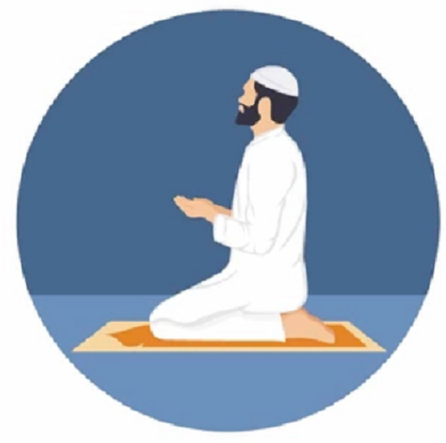 Doa Harian di Masjid AL Hikmah